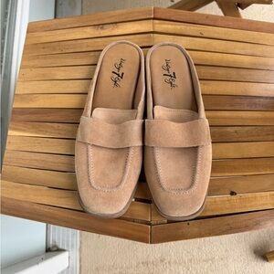 Women's mules size 8.5